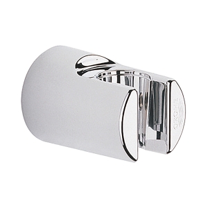 GROHE 28622000 Relexa® Hand Shower Holder, Wall Mount, Polished Chrome