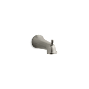 Kohler® 10589-BN Diverter Bath Spout, Bancroft®, Vibrant® Brushed Nickel