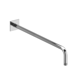 Riobel® 533C Cross Collection Wall Mount Shower Arm Ceiling, Chrome