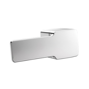 Moen® YB8801CH Toilet Tank Lever, 90 Degree™, 3.47 in L Arm, Chrome