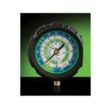 Hilmor® 1839082 Analog Gauge, -30 in Hg to 300/500 psi, 1/8 in MNPT Connection, 3-1/8 in Dial, 1 %