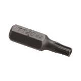LKC/HT 75523C Pinned Torx Bit, For Use With VRCTLFR™ Series Barrier-Free Water Cooler, T-27