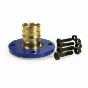 Uponor LF2983030 Flange Adapter Kit, 3 in, ProPEX®, Brass