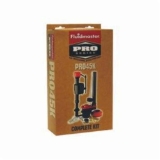 Fluidmaster® PRO SERIES™ PRO45K Complete Toilet Repair Kit, 4 Pieces, Black
