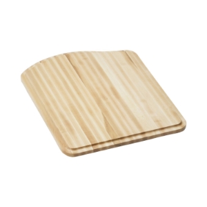 Elkay® LKCB1417HW Cutting Board, 15-9/16 in L x 18-3/4 in W x 1 in THK, Hardwood/Solid Maple