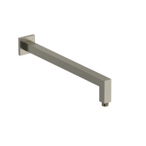 Riobel® 543BN Cross Collection Wall Mount Shower Arm Ceiling, Brushed Nickel