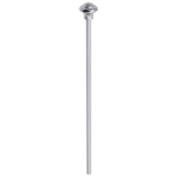DELTA® RP26165 Innovations® Lavatory Faucet Lift Rod, Polished Chrome