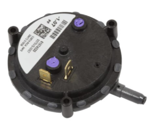 APCOM 100233301 Air Pressure Switch, Normally Open Contact