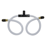 DELTA® RP34352 Quick-Connect Hose Assembly, Polyethylene