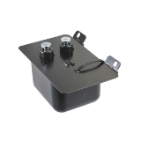 Allanson 2721-620 Small Can Ignition Transformer, 120 VAC Primary, 10000 VAC Secondary, 60 Hz