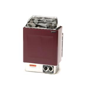THERMASOL® BIC80 Sauna Heater, 8000 W, Stainless Steel