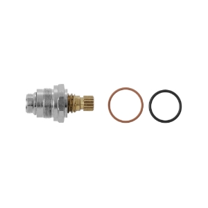 Kohler® 30396-RP ClockWise Close Valve, Rough Plated