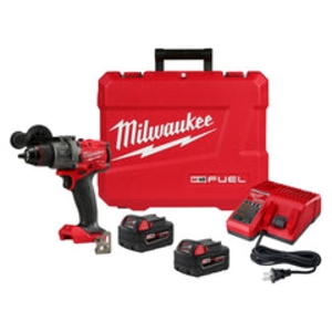 Milwaukee® 2903-22 Compact Brushless Drill, 1/2 in Chuck, 18 V, 2100 rpm No-Load, Lithium-ion Battery
