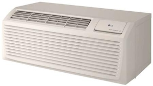 LG LP123IHP 12k BTU - Packaged Terminal Air Conditioner (PTAC) - Inverter Heat Pump - 208-230V