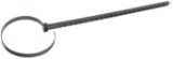 Sioux Chief 553-026 553 Universal ZipStick, 6 in IPS x 1 in CTS Pipe/Tube, 25 lb Load