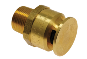 Rheem® SP623336 Vacuum Relief Valve, Brass and Plastic Body