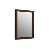 Kohler® 99650-F69 Tresham® Mirror, 23-1/2 in L x 1 in W, Woodland