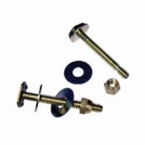 Hercules® Johni-Bolts® 90104 Closet Bolt