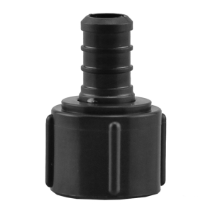 Boshart Industries 710P-FA05S Adapter, 1/2 in Nominal, PEX x FNPT End Style, Polyphenylsulfone