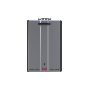 Rinnai® SENSEI™ RU160eN SE+ Super High Efficiency Tankless Water Heater, Natural Gas Fuel, 160000 Btu/hr, Outdoor, Condensing, 9 gpm, 0.93, Residential