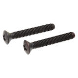 DELTA® RP6404RB Overflow Plate Screw, Venetian Bronze