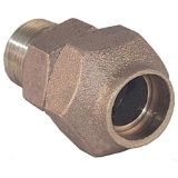 1-1/2 C-MIP FLARE;ADAPTER 504 3PART