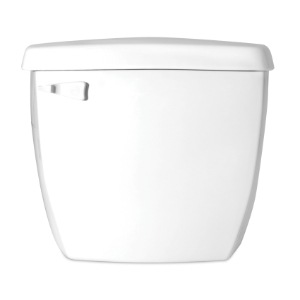 Saniflo® 005 Insulated Toilet Tank, 1.6 gpf, White