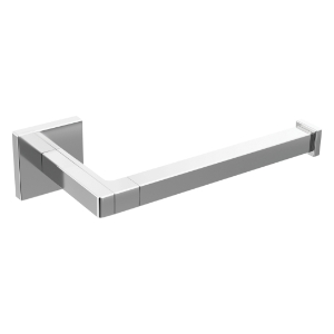 Brizo® 695022-PC Frank Lloyd Wright® Open Post Tissue Holder, 3.44 in H, Metal, Polished Chrome