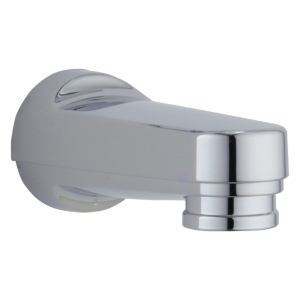 DELTA® RP17453 Tub Spout - Pull-Down Diverter, Chrome