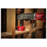 Milwaukee® 49-56-9255 BIG HAWG™ Multi-Purpose Hole Saw, 4-1/4 in Dia, 2.34 in D Cutting, Carbide Cutting Edge