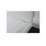 Sterling® 72321100-0 GUARD+® Shower Base, White, Center Drain, 34 in L x 48 in W x 4-3/16 in D