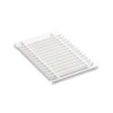 Kohler® 5542-0 Multipurpose Grated Rack, White