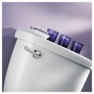 Moen® YB5401BN Front Mount Toilet Tank Lever, Kingsley®, 3.48 in L Arm, Brushed Nickel