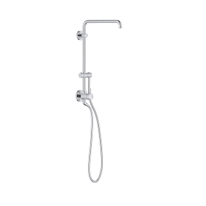 GROHE 26486000 Retro-fit™ Shower System, 1.8 gpm, StarLight® Polished Chrome