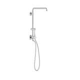 GROHE 26486000 Retro-fit™ Shower System, 1.8 gpm, StarLight® Polished Chrome