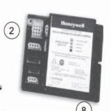 Weil-McLain® 382-200-448 Integrated Boiler Control Assembly