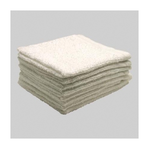 Diversitech DTT-10 Terry Towel, Cotton, White