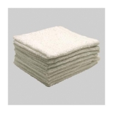 Diversitech® DTT-10 Terry Towel, Cotton, White