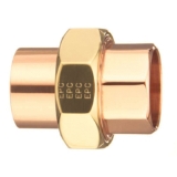 1/2 (5/8OD) C-C UNION;PRESSURE