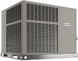 Allied Commercial™ 26B88 QHA048S5DN1Y Packaged Rooftop Heat Pump Unit, 4 Ton, 208-230V, 3 Phase