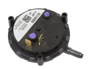 APCOM 100209984 Air Pressure Switch, Normally Open Contact