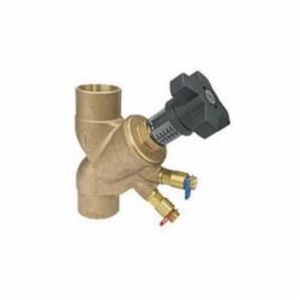 Grinnell Fire CB8006004 Circuit Balancing Valve, 6 in, Grooved, Cast Iron Body
