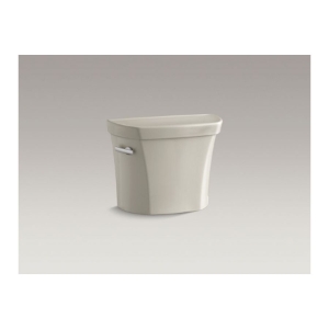 Kohler® 6355-0 6355 2-Piece Toilet, Persuade® Curv, Elongated Bowl, 16-1/2 in H Rim, 12 in Rough-In, 1/1.6 gpf Flush Rate, White