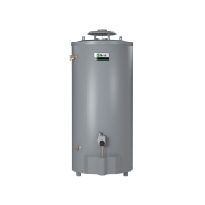 AO Smith® BT-80 Gas Water Heater, 74 gal Tank, 75100 Btu/hr Heating, Natural Gas , Tall