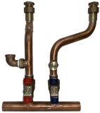 IBC® 251-063 Primary/Secondary Piping Manifold Kit