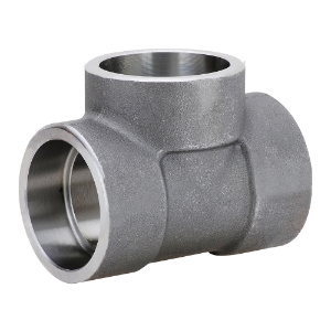 Matco-Norca™ FW3T08 Tee, 2 in Nominal, Socket Welded End Style, 3000 lb, Steel