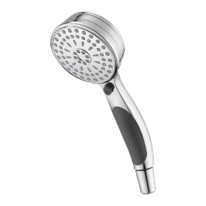 DELTA® 59424-18-PK Universal Showering Components ActivTouch® 9-Setting Hand Shower, Chrome