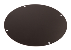 TOPP 1/4" Thick Solid Steel Cover for 18" Basin