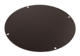 TOPP C18SS 14g Simplex Cover, Steel