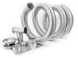 Hart Cooley® 6 x 35 AL Chimney Liner Kit